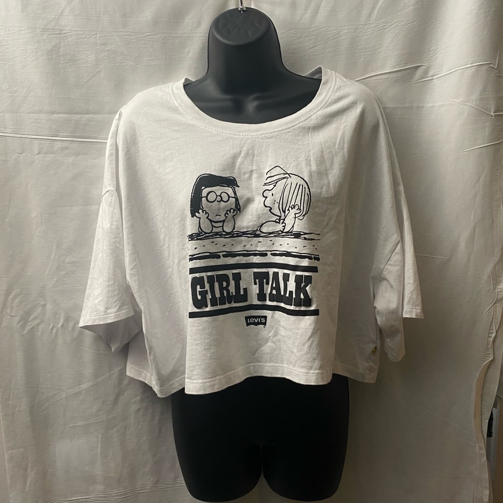 COPY - Levi’s women Peanut shirt